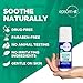Epsom-It Soothing Muscle Lotion - Roll On Epsom Salt Lotion with Arnica for Muscle Stiffness, Leg, Knees and Feet Discomfort, Topical Magnesium Cream, 3oz