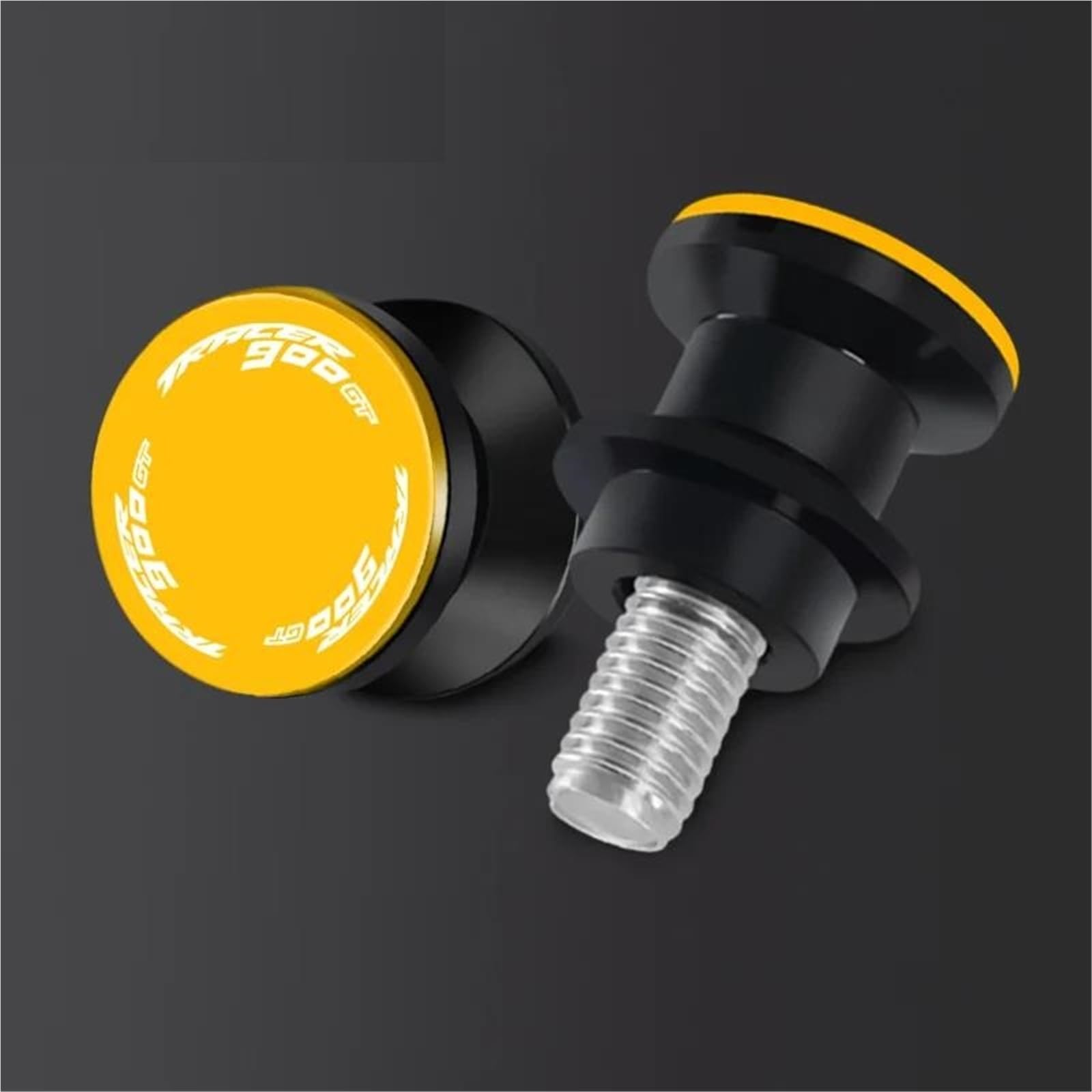 Support de bras oscillant Tracer 700 900 vis curseur 6mm