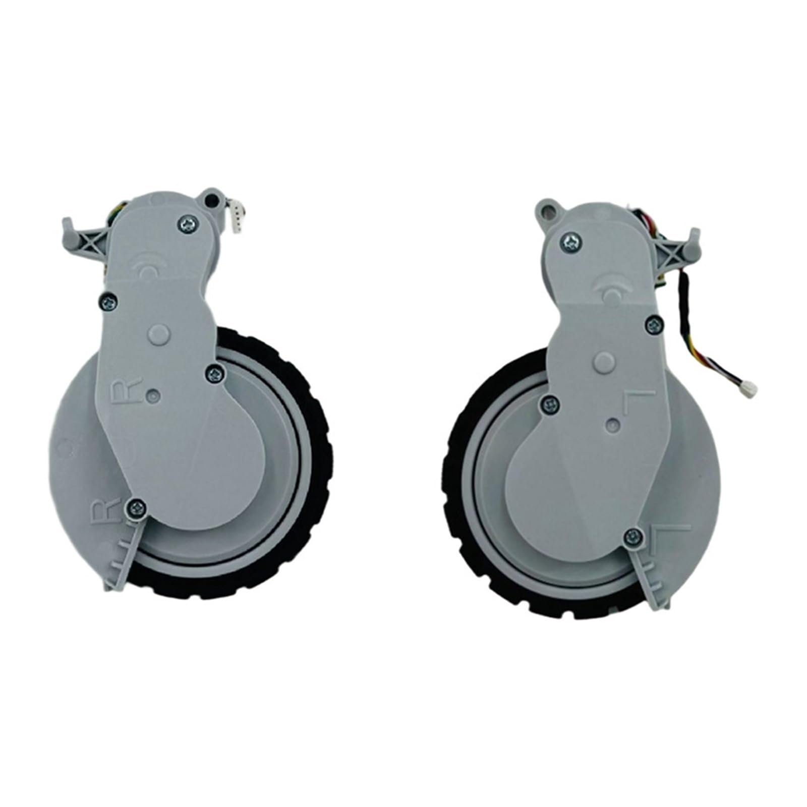 Roue L & R compatibles Lydsto R1 Edge pour retrouver une maison propre