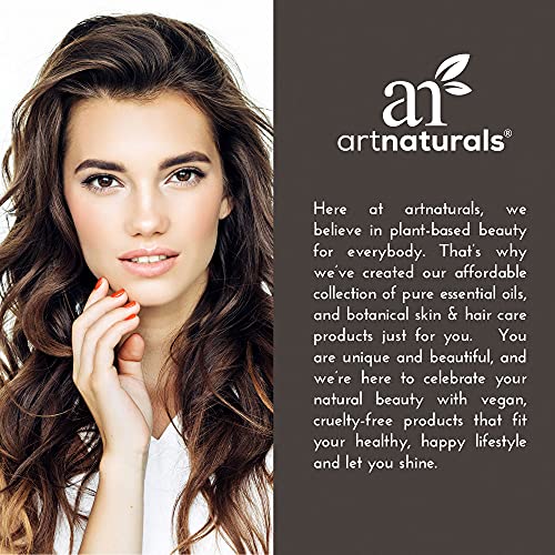 Artnaturals Vitamin-C And Retinol Serum – (2 X 1 Fl Oz / 30Ml) - Holiday Gift Set - Wrinkle & Dark Circle Remover (Morning & Night Anti Aging Therapy) – Natural And Moisturizing Treatment #TOP4