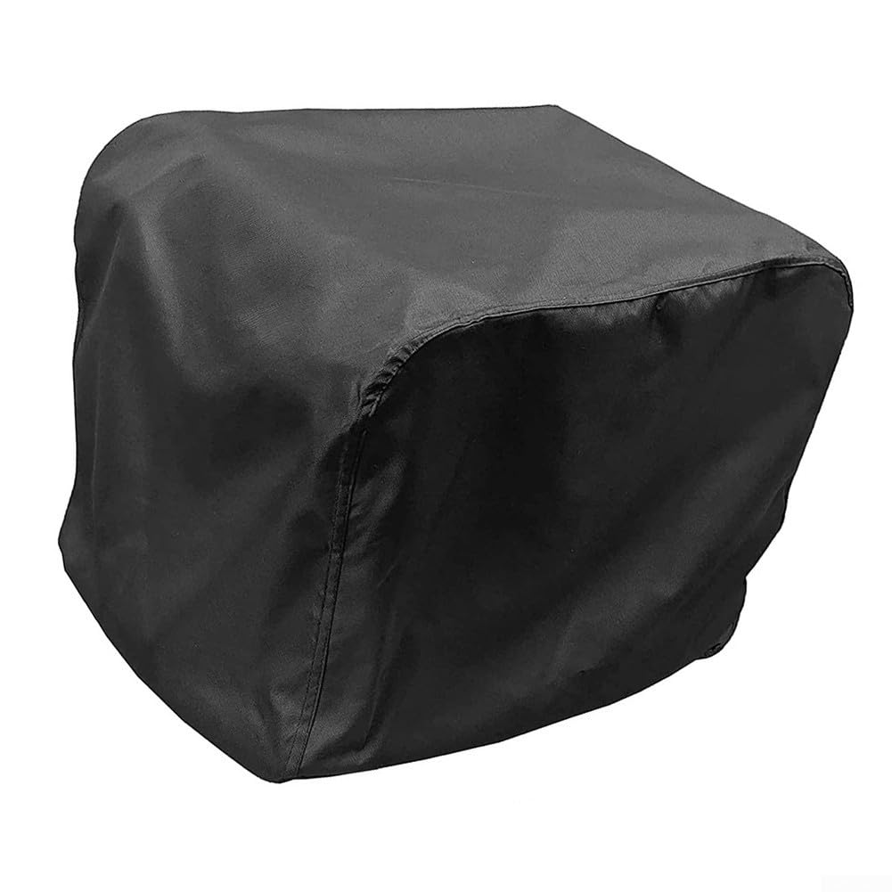 Funda Generador 600D Poliéster Impermeable Anti-UV(26 * 20 * 20in)