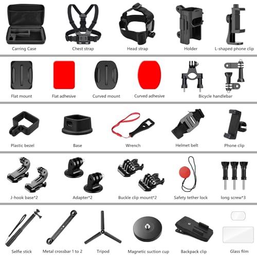 Support magnétique OSMO Pocket 3 pour filmer sans les mains - 6