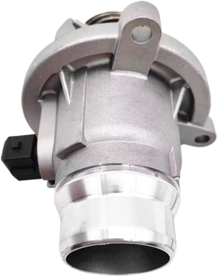 Thermostat Housing Assembly Compatible With E53 E60 E63 E64 E65 E66 E70 E71 X5 X6 545i 550i 645i 650i 745i 750i OE 11537586885