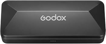 Amazon | Godox MoveLink mini LT ワイヤレスマイク ピンマイク 送信機