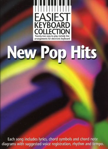 Easiest Keyboard Collection: New Pop Hits