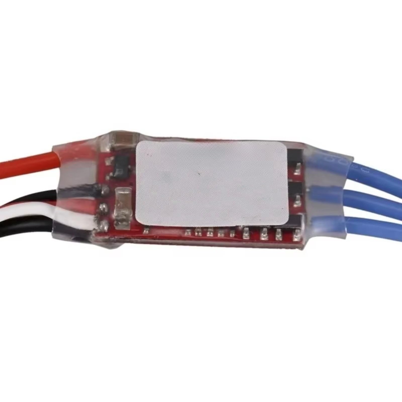 Per Mini XP 7A 1S-2S 3V-9V 5g Brushless ESC Regolatore Di Velocità Elettronico Modello Accessorio Modificato Sostituzione Fuoristrada Veicoli Veicolo ESC RC