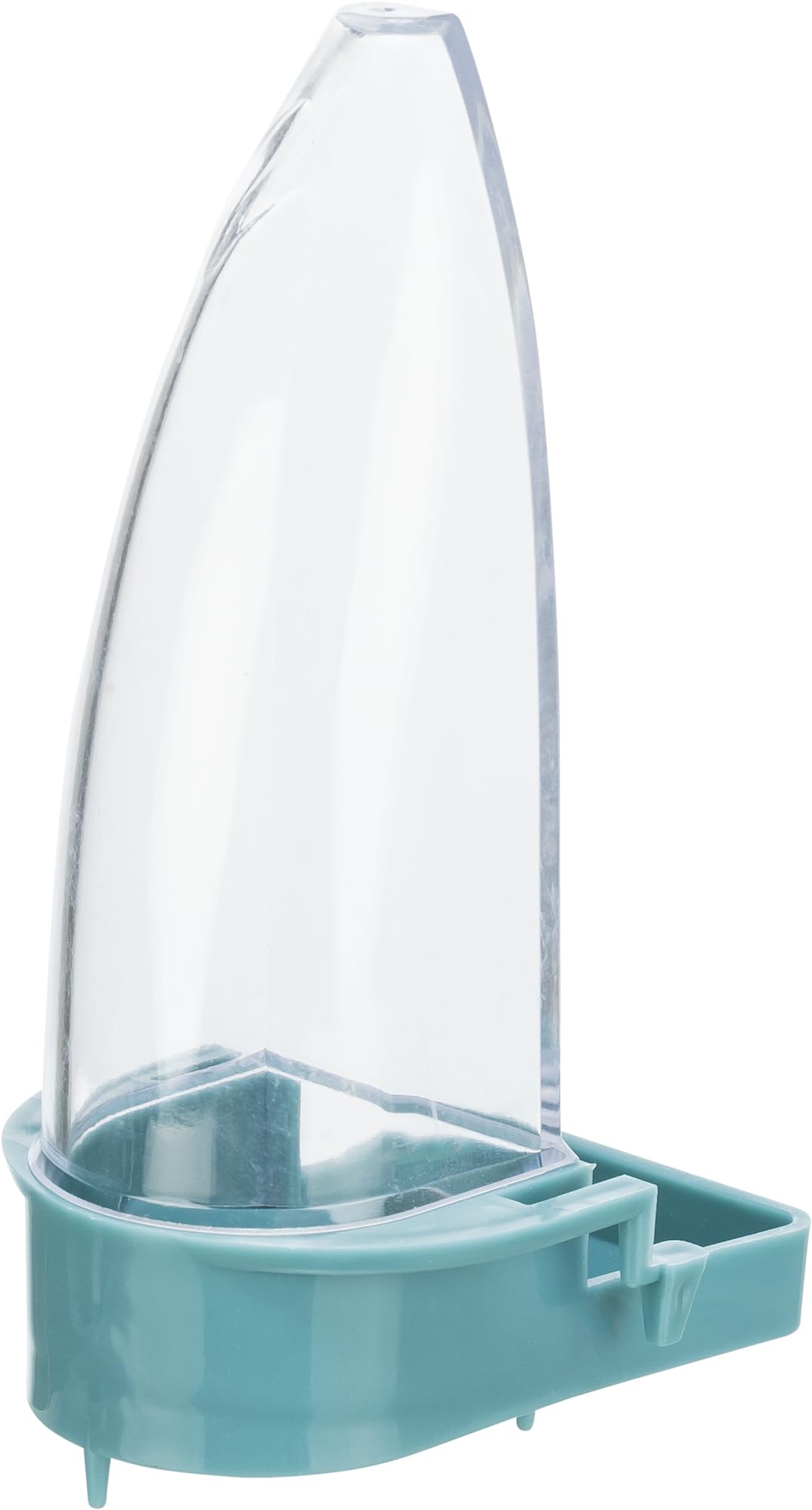 TRIXIE Comedero/Bebedero, Plástico para Pájaros