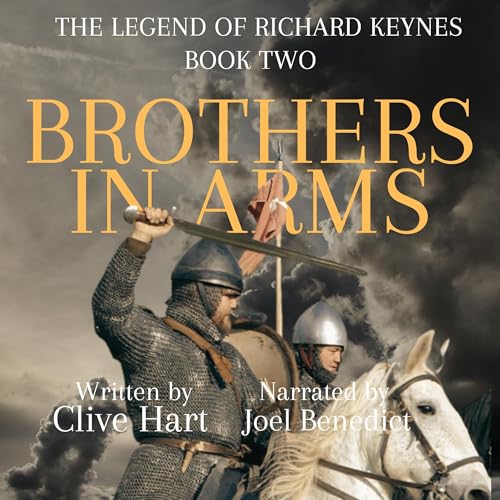 Brothers in Arms by Clive Hart episode artwork