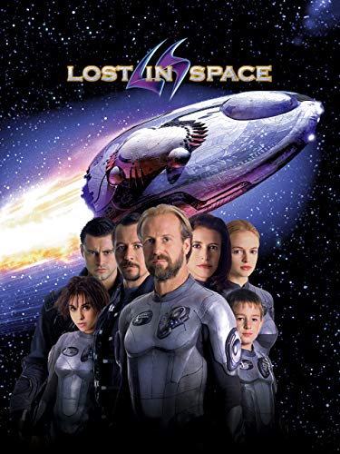  Lost in Space (1998)