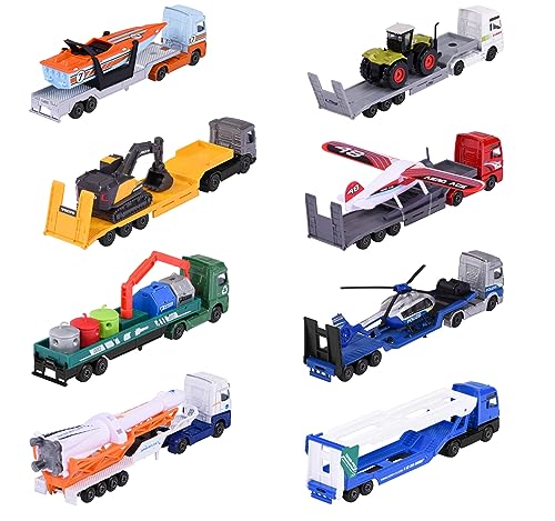 Image of Majorette Transporter, 6-Asst., Multi Color, Kid