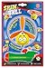 Produktbild Paul Günther 1639 - Spin Ball, Fliegender Kreisel-Ball mit Smiley-Motiv und kraftvollem Startzug, Propeller-Durchmesser ca. 12,5 cm, für Kinder ab 4 Jahren geeignet
