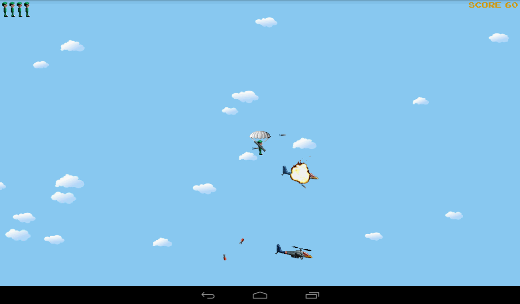 Air Attack Shooting Game - App on Amazon Appstore