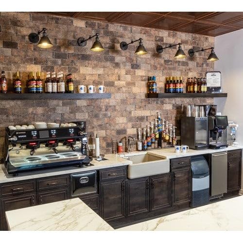 Commercial Undercounter Gourmet Cube Ice Maker by Scotsman