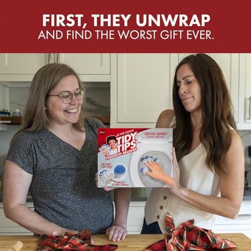 image for Prank Pack Prank-O Original Prank Gift Box, Wrap Your Real Present in 