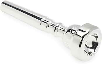 Amazon.co.jp: バック Bach トランペットマウスピース