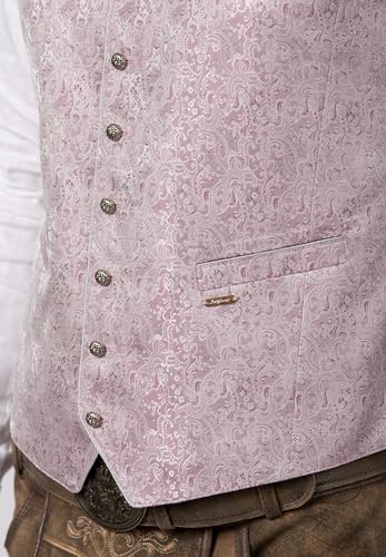 Gilet traditionnel hommes Bergfeuer Ramiro veste sans manche habillée - 5