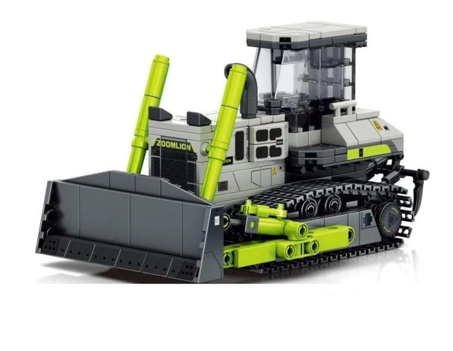 Sembo Zoomlion Heavy Industry Bulldozer 705109