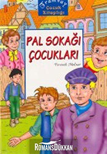 Pal Sokagi Çocuklari 975897808X Book Cover