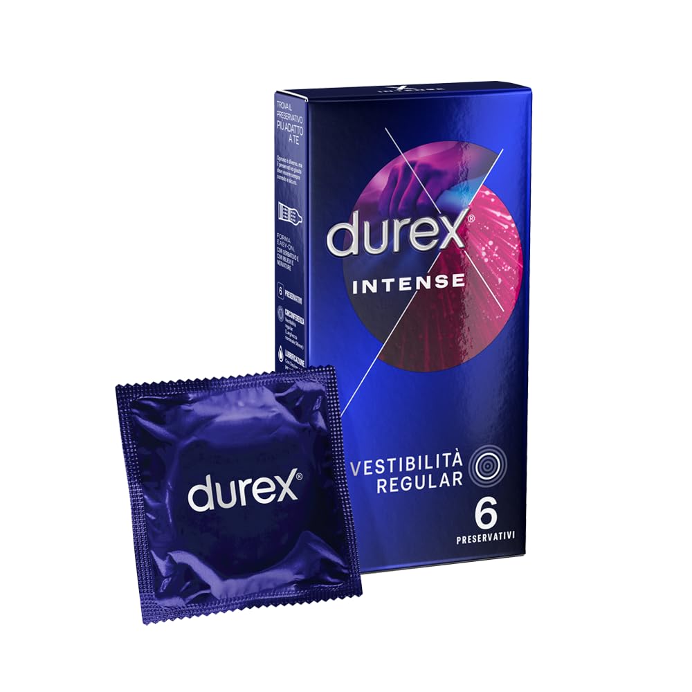 Durex Intense Orgasmic Cond6pz