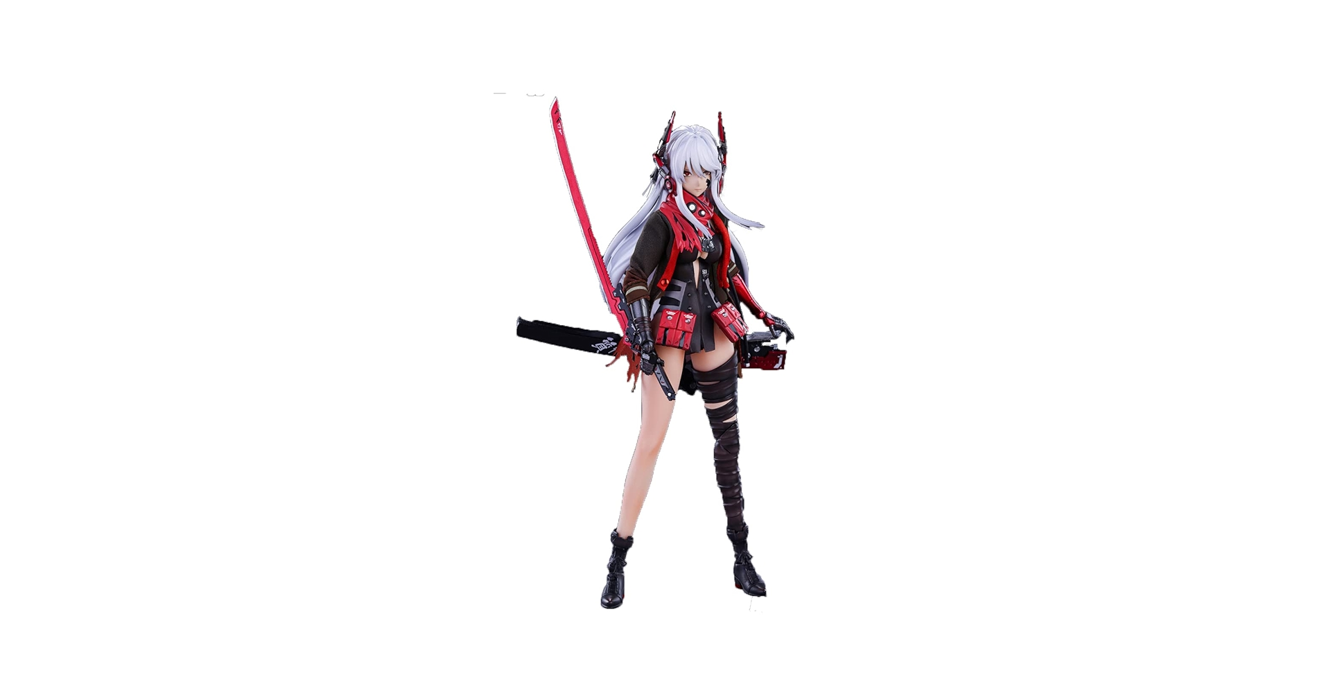 ルシア・深淵ノ紅 パニシング:グレイレイヴン 1/9 パニシング：グレイレイヴン ルシア・深淵ノ紅 1/9 アクション