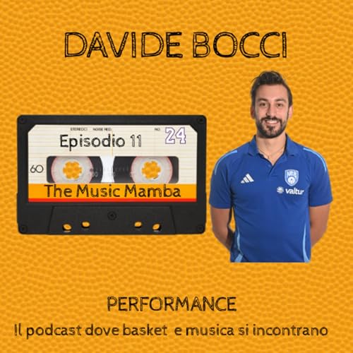 PERFORMANCE! DAVIDE BOCCI a THE MUSIC MAMBA