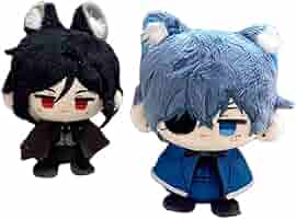 Amazon.co.jp: 黒執事 ぬいぐるみ シエル・ファントムハイヴ