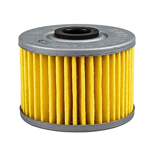Filtre à huile Honda 15410-Kf0-315 idéal pour les longs trajets sur route