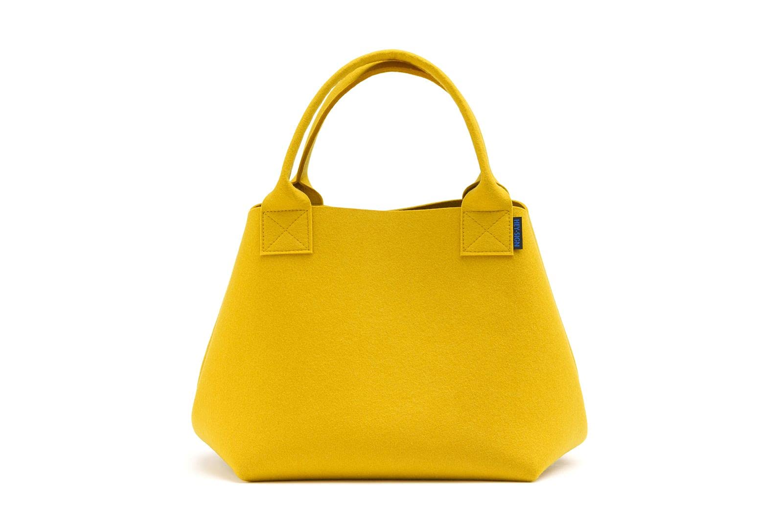 Hey Sign Filztasche Maxi Shopper große Einkaufstasche