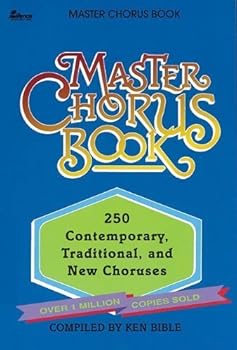 Unknown Binding Master Chorus Book, Book [Spiral-bound] Book