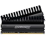 crucial ballistix sport lt grau crucial BALLISTIX ELITE 8 GB Kit (2 x 4GB) DDR3 – 2133