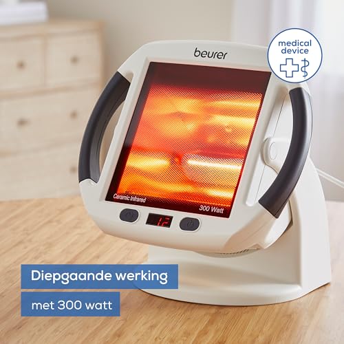 Beurer IL 50 Infraroodlamp Roodlichttherapie – 30×40 cm - View 1