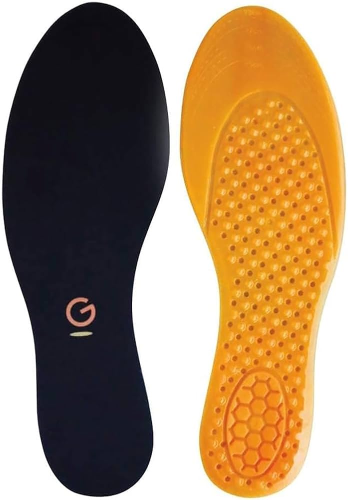 お値下げ●ホルミシスシート●エクセレントシリコン Amazon.co.jp: GゼロインソールDX (L) ブラック [並行輸入品