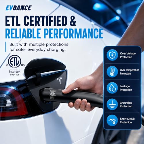 level 2 EV charger System product image