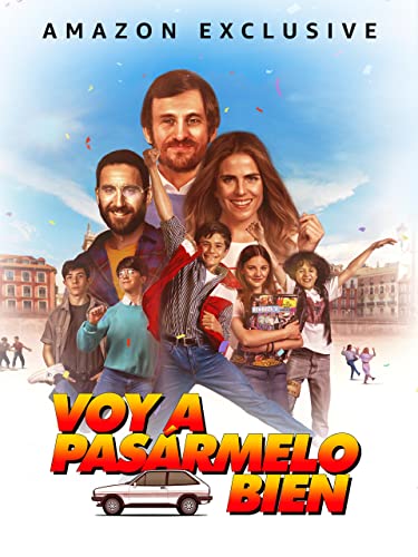 Voy a pasarmelo bien