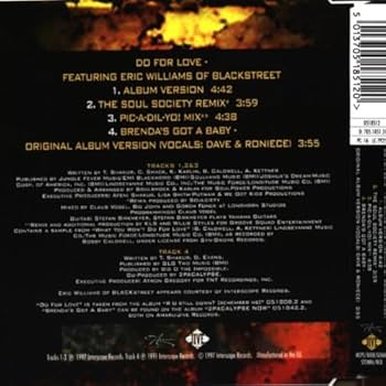 洋楽 DOC Love Games Love Game - 벅스