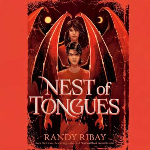 Nest of Tongues cover art