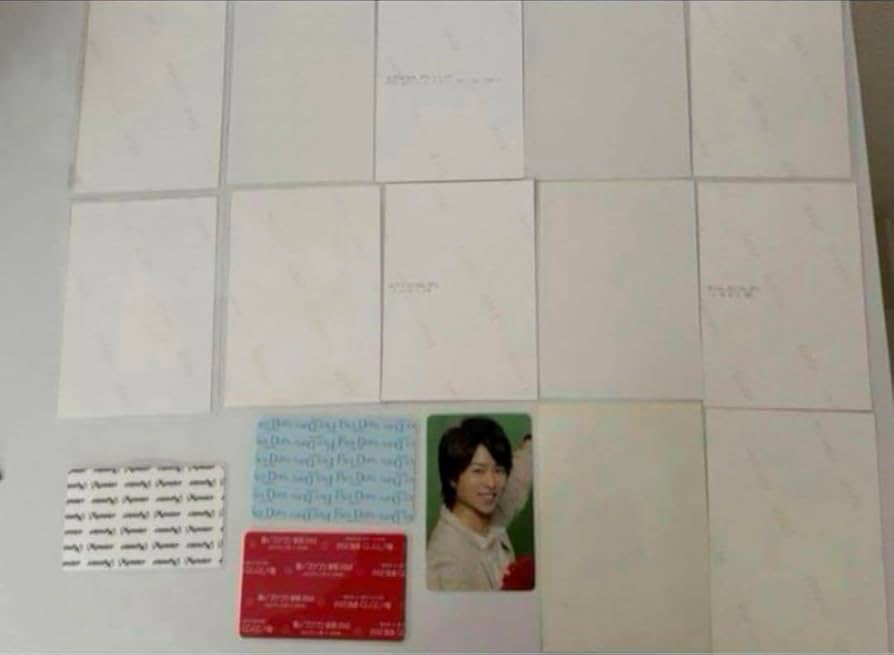 Amazon.co.jp: 嵐 櫻井翔 生写真 カード 16枚 売り : おもちゃ