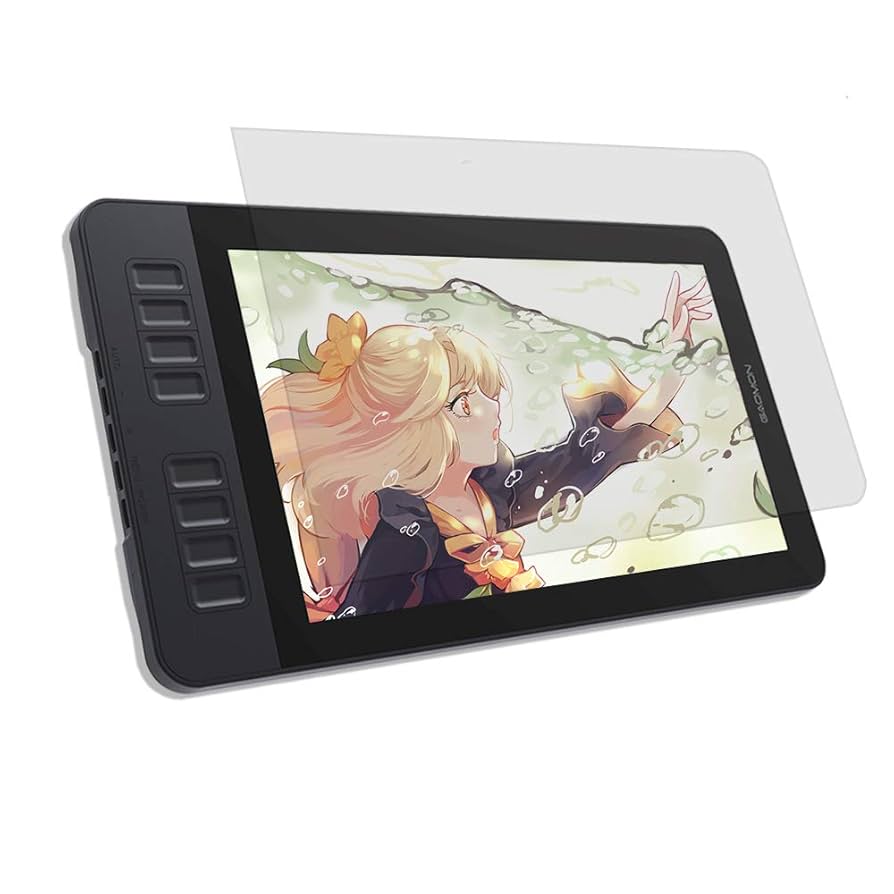 Amazon.co.jp: GAOMON 11.6インチ スクリーンプロテクター