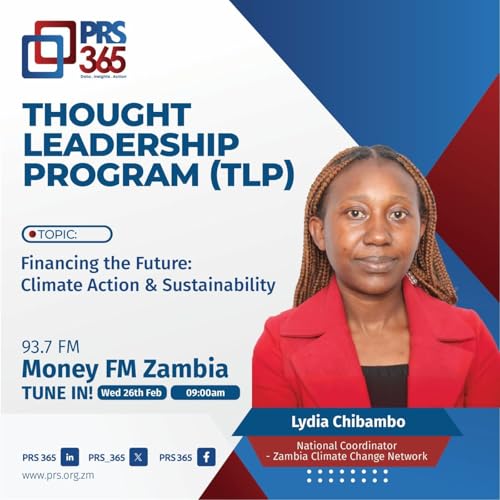 Couverture de TLP 2025 E4 - Financing the Future: Climate Action & Sustainability