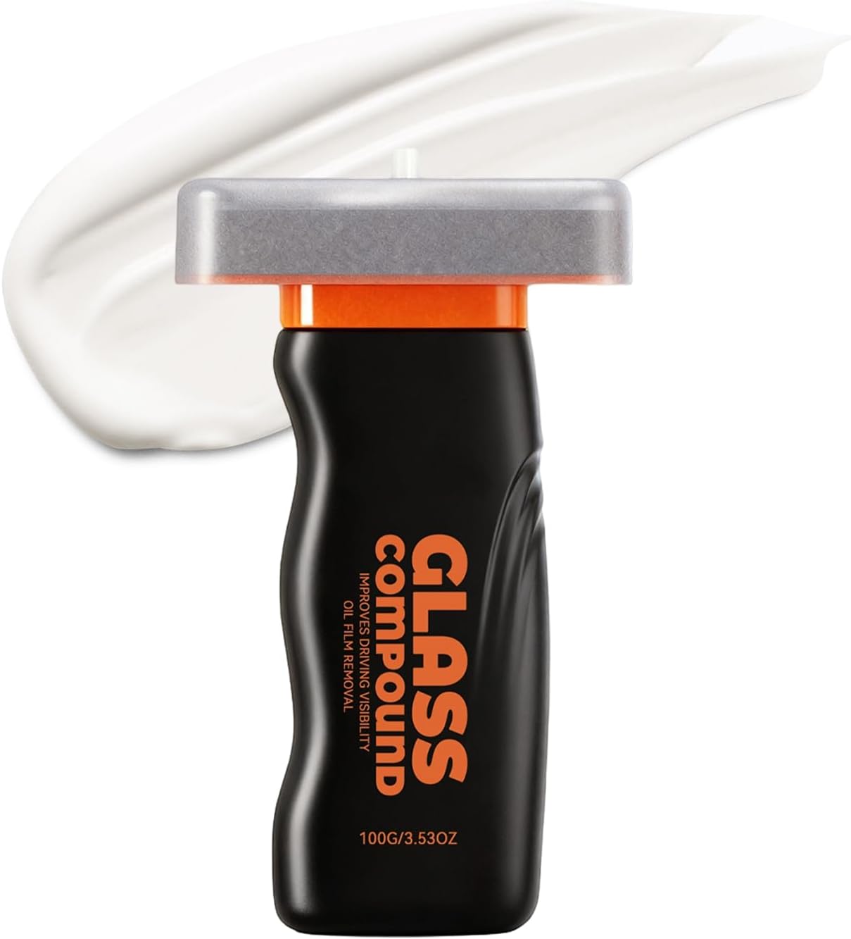 Glass Coating for Windscreen - Multi-Purpose Long-Term Protection Cleaner, Glass Oil Film Remover - for Saloons, Pickups, Trailers, Motorhomes, Trucks