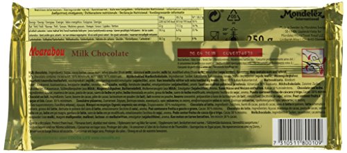Marabou Schokolade Vollmilch, 250 g Packung – Bild 3