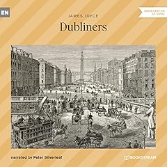 Dubliners Audiolibro Por James Joyce arte de portada