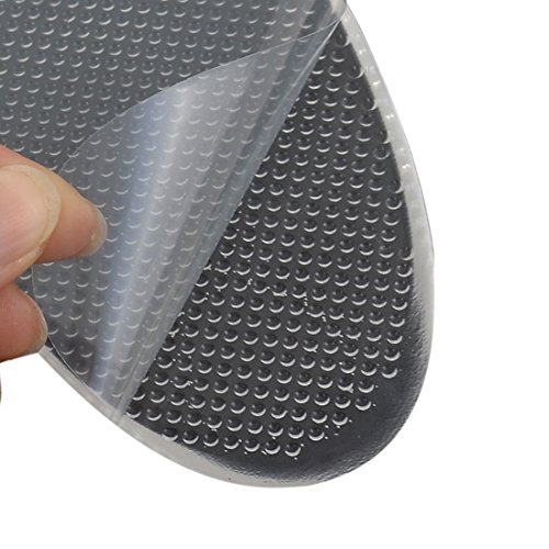 Almohadillas de gel de silicona para zapatos miniatura 2