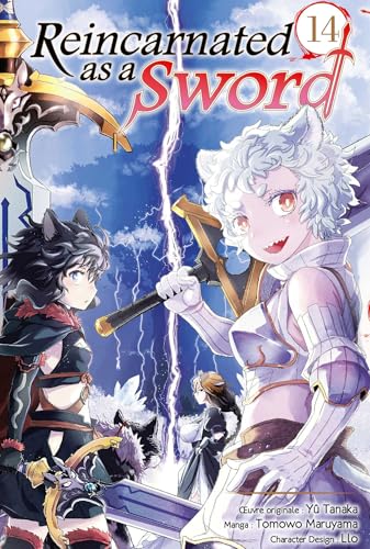 Reincarnated as a Sword