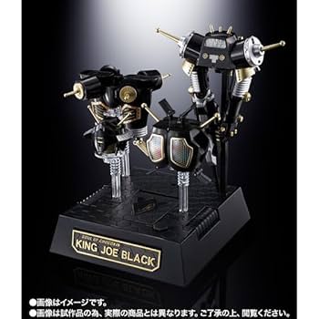 超合金魂GX 37 キングジョー　フィギュア Amazon.co.jp: TAMASHII NATIONS 超合金魂 GX-37 キングジョー
