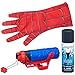 Spider-Man Mega Blaster Web Shooter With Glove