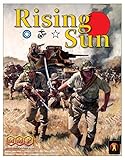 MMP: Rising Sun Module 13 for The ASL Advanced Squad Leader Game Series, 2021 Reprint