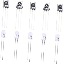 5pairs Ir Transmitter and Receiver Legs for Household Appliances and Products