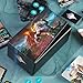 Magic: The Gathering Modern Horizons 3 Bundle - 9 Play Boosters, 30 Land Cards + Exclusive Accessories
