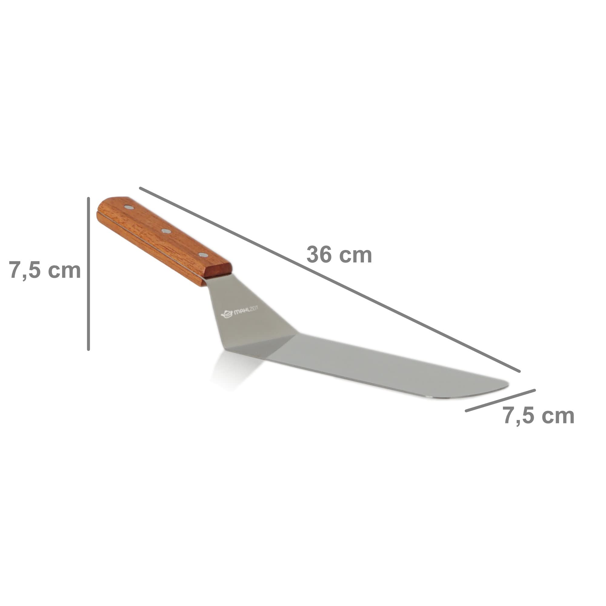 Mahlzeit 4-teiliges Pizza Set | Pizzastein mit Schaufel, Pizzaschneider und Spachtel | Pizzastein für Backofen und Grill | Pizza Zubehör Set, Pizzastein Set, Pizza stone, Grillstein, Backstein